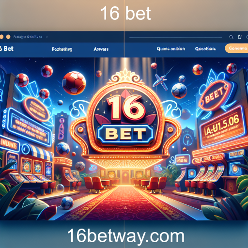Entendendo a Categoria de Perguntas Frequentes em 16 bet