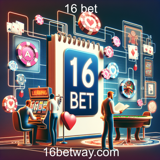 Descubra a Categoria de Jogos de Suporte no 16 Bet